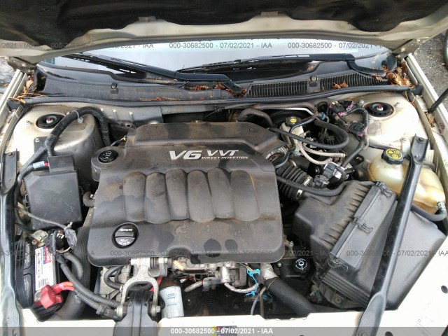 Photo 9 VIN: 2G1WF5E36C1235058 - CHEVROLET IMPALA 