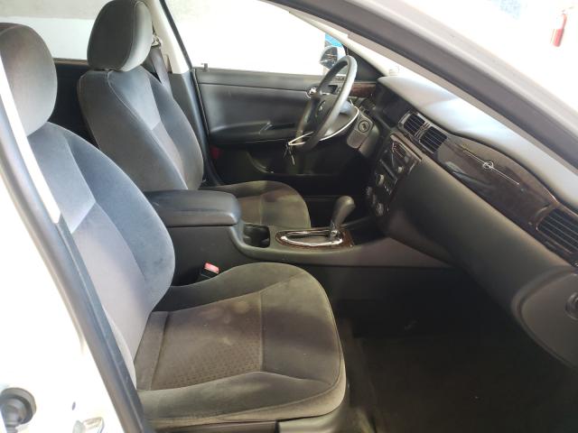 Photo 4 VIN: 2G1WF5E36C1249820 - CHEVROLET IMPALA LS 