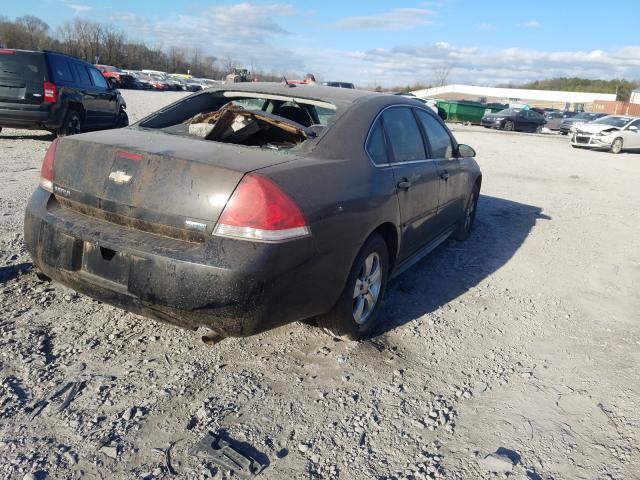 Photo 3 VIN: 2G1WF5E36C1257836 - CHEVROLET IMPALA LS 