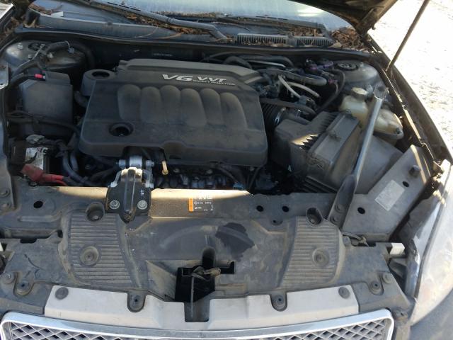 Photo 6 VIN: 2G1WF5E36C1257836 - CHEVROLET IMPALA LS 