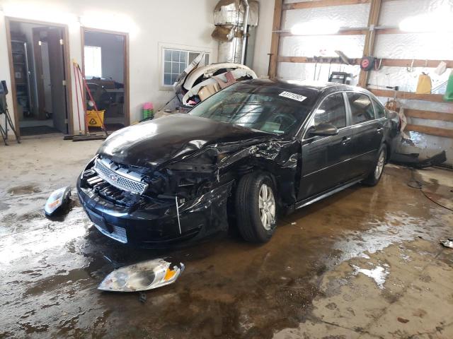 Photo 1 VIN: 2G1WF5E36C1259280 - CHEVROLET IMPALA LS 