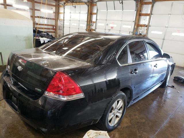 Photo 3 VIN: 2G1WF5E36C1259280 - CHEVROLET IMPALA LS 