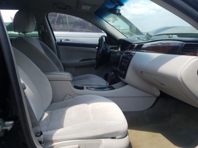 Photo 4 VIN: 2G1WF5E36C1260557 - CHEVROLET IMPALA LS 