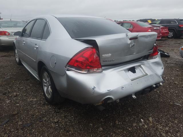 Photo 2 VIN: 2G1WF5E36C1275091 - CHEVROLET IMPALA LS 