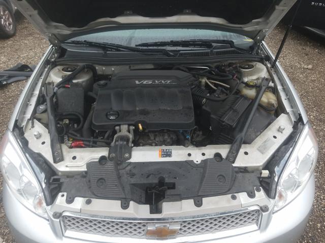 Photo 6 VIN: 2G1WF5E36C1275091 - CHEVROLET IMPALA LS 