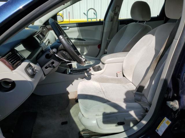 Photo 6 VIN: 2G1WF5E36C1277486 - CHEVROLET IMPALA 