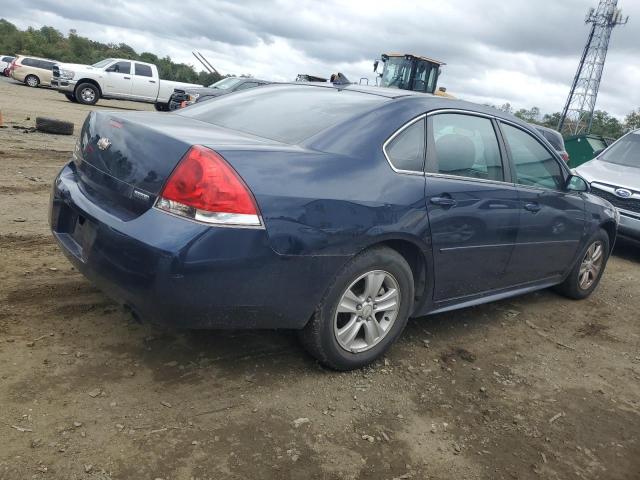 Photo 2 VIN: 2G1WF5E36C1283143 - CHEVROLET IMPALA LS 