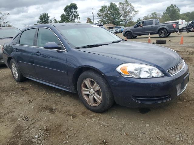 Photo 3 VIN: 2G1WF5E36C1283143 - CHEVROLET IMPALA LS 