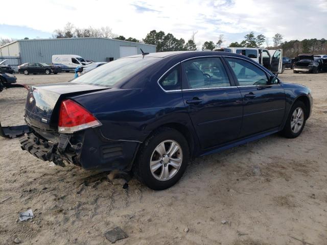 Photo 2 VIN: 2G1WF5E36C1294806 - CHEVROLET IMPALA LS 