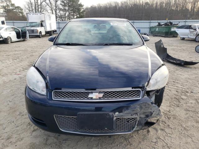 Photo 4 VIN: 2G1WF5E36C1294806 - CHEVROLET IMPALA LS 