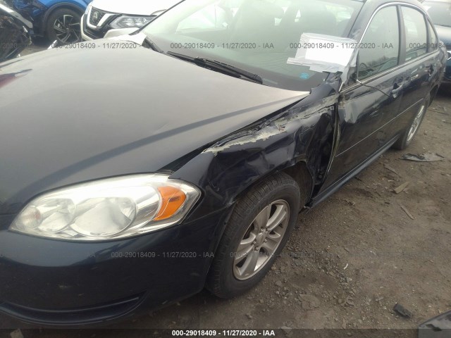 Photo 5 VIN: 2G1WF5E36C1316092 - CHEVROLET IMPALA 