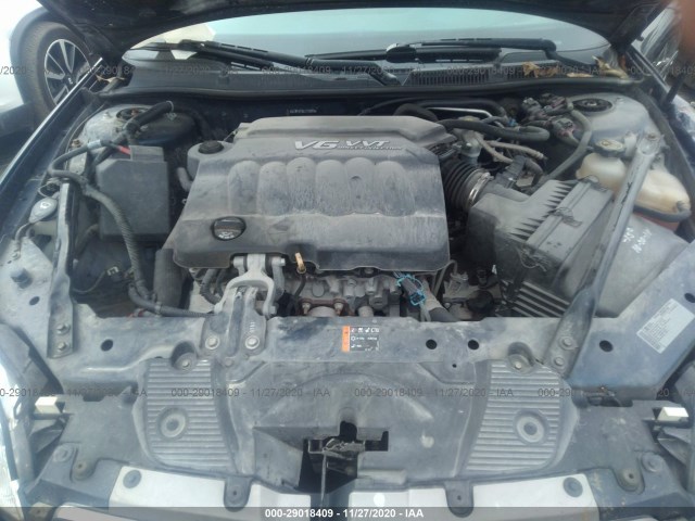 Photo 9 VIN: 2G1WF5E36C1316092 - CHEVROLET IMPALA 