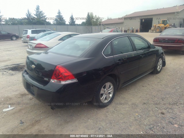 Photo 3 VIN: 2G1WF5E36C1327075 - CHEVROLET IMPALA 