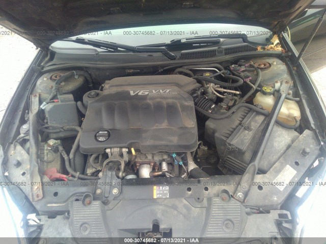 Photo 9 VIN: 2G1WF5E36C1327075 - CHEVROLET IMPALA 