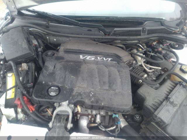 Photo 9 VIN: 2G1WF5E36C1335838 - CHEVROLET IMPALA 