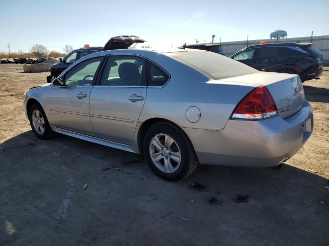 Photo 1 VIN: 2G1WF5E36C1335855 - CHEVROLET IMPALA LS 