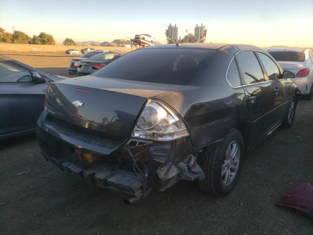 Photo 3 VIN: 2G1WF5E36D1102916 - CHEVROLET IMPALA LS 