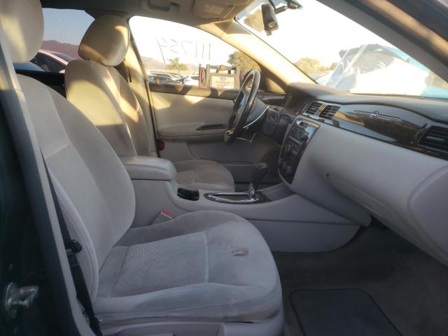 Photo 4 VIN: 2G1WF5E36D1102916 - CHEVROLET IMPALA LS 