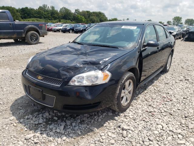 Photo 1 VIN: 2G1WF5E36D1104049 - CHEVROLET IMPALA LS 