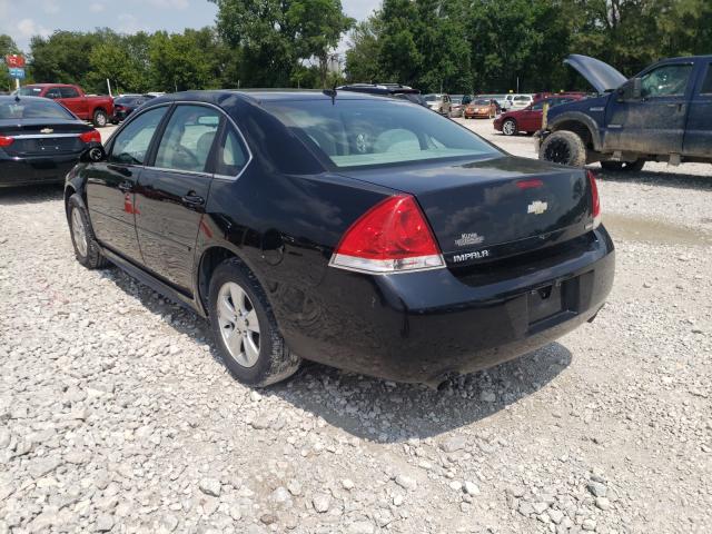 Photo 2 VIN: 2G1WF5E36D1104049 - CHEVROLET IMPALA LS 