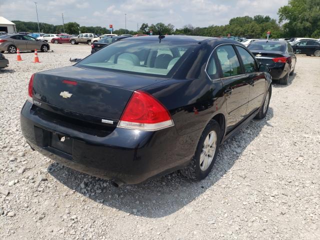 Photo 3 VIN: 2G1WF5E36D1104049 - CHEVROLET IMPALA LS 