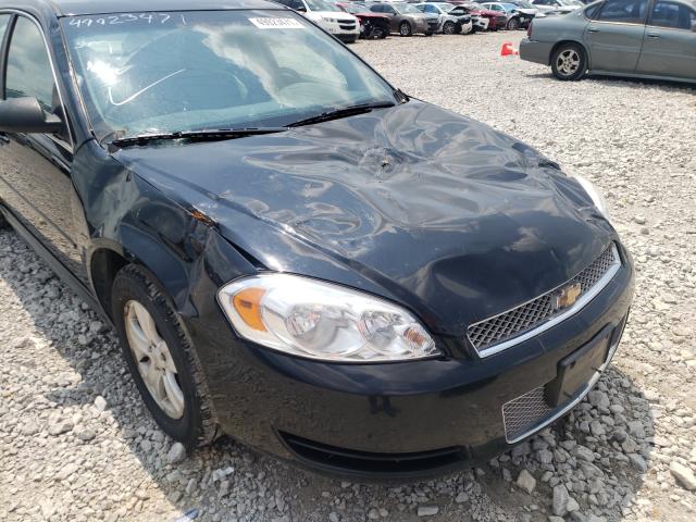 Photo 8 VIN: 2G1WF5E36D1104049 - CHEVROLET IMPALA LS 