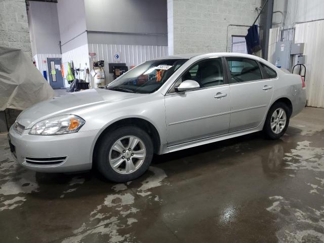 Photo 0 VIN: 2G1WF5E36D1104133 - CHEVROLET IMPALA LS 