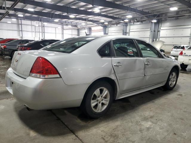 Photo 2 VIN: 2G1WF5E36D1104133 - CHEVROLET IMPALA LS 