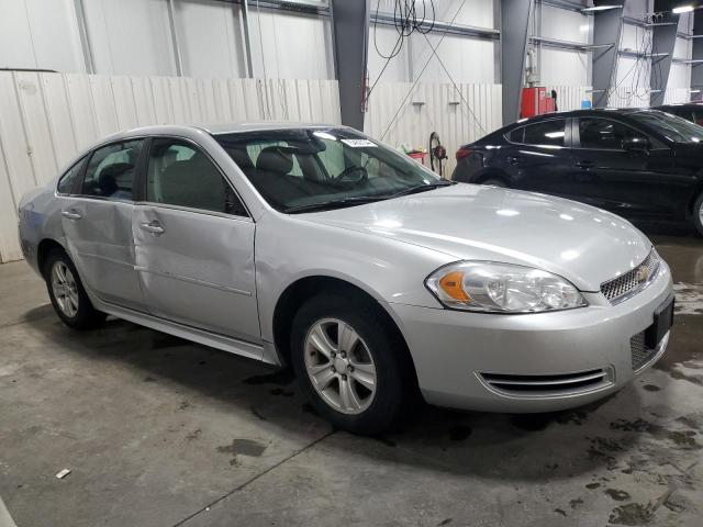 Photo 3 VIN: 2G1WF5E36D1104133 - CHEVROLET IMPALA LS 