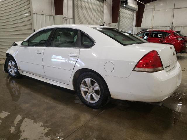 Photo 1 VIN: 2G1WF5E36D1105489 - CHEVROLET IMPALA LS 