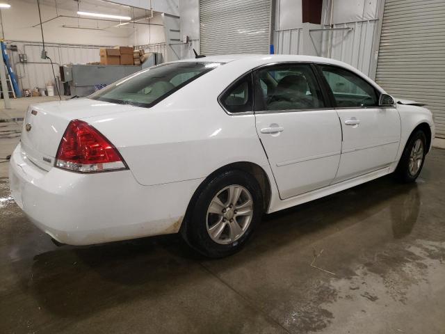 Photo 2 VIN: 2G1WF5E36D1105489 - CHEVROLET IMPALA LS 