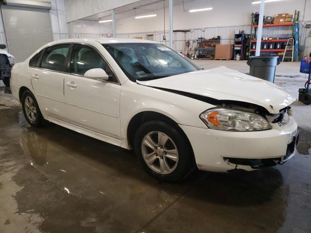 Photo 3 VIN: 2G1WF5E36D1105489 - CHEVROLET IMPALA LS 