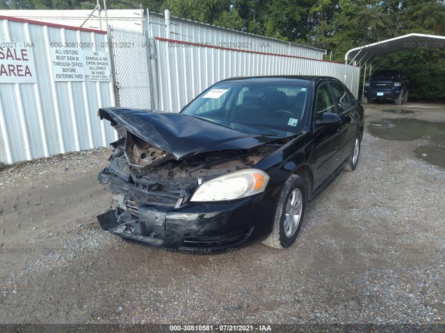 Photo 1 VIN: 2G1WF5E36D1112393 - CHEVROLET IMPALA 