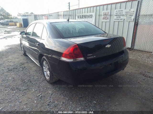 Photo 2 VIN: 2G1WF5E36D1112393 - CHEVROLET IMPALA 