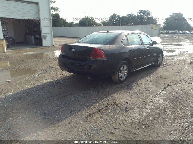 Photo 3 VIN: 2G1WF5E36D1112393 - CHEVROLET IMPALA 