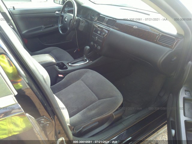 Photo 4 VIN: 2G1WF5E36D1112393 - CHEVROLET IMPALA 