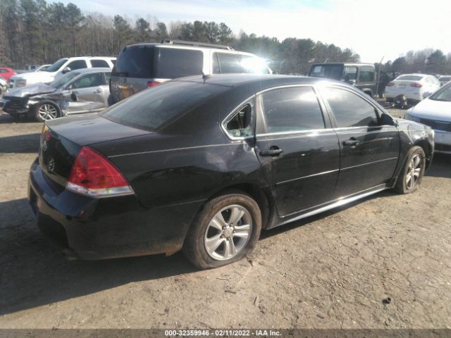 Photo 3 VIN: 2G1WF5E36D1125340 - CHEVROLET IMPALA 