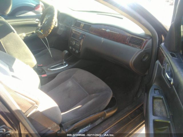 Photo 4 VIN: 2G1WF5E36D1125340 - CHEVROLET IMPALA 