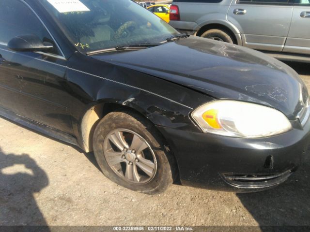 Photo 5 VIN: 2G1WF5E36D1125340 - CHEVROLET IMPALA 