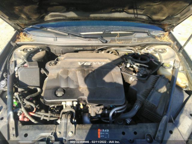 Photo 9 VIN: 2G1WF5E36D1125340 - CHEVROLET IMPALA 