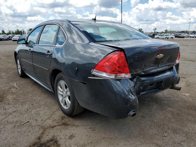 Photo 2 VIN: 2G1WF5E36D1136080 - CHEVROLET IMPALA LS 