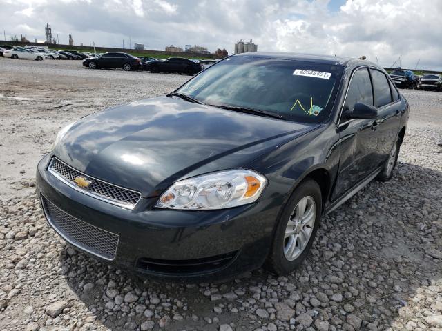 Photo 1 VIN: 2G1WF5E36D1142865 - CHEVROLET IMPALA LS 