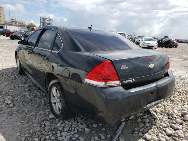 Photo 2 VIN: 2G1WF5E36D1142865 - CHEVROLET IMPALA LS 