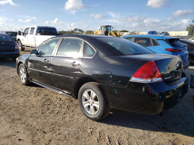 Photo 1 VIN: 2G1WF5E36D1144048 - CHEVROLET IMPALA LS 