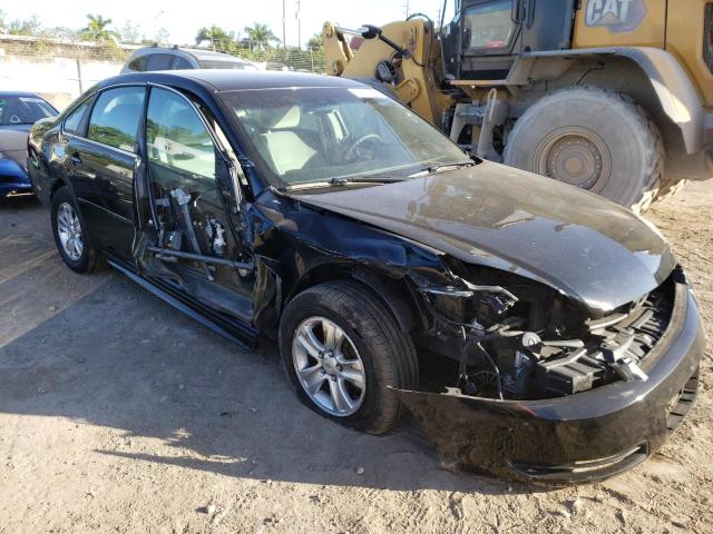 Photo 3 VIN: 2G1WF5E36D1144048 - CHEVROLET IMPALA LS 