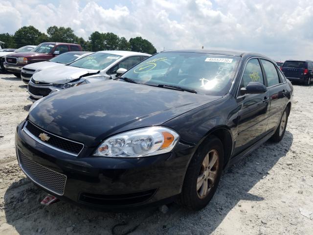 Photo 1 VIN: 2G1WF5E36D1144048 - CHEVROLET IMPALA LS 