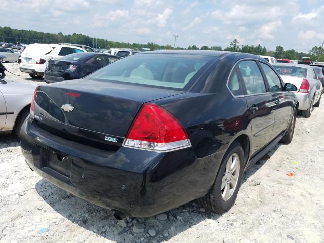 Photo 3 VIN: 2G1WF5E36D1144048 - CHEVROLET IMPALA LS 