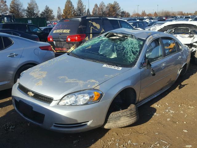 Photo 1 VIN: 2G1WF5E36D1145622 - CHEVROLET IMPALA LS 