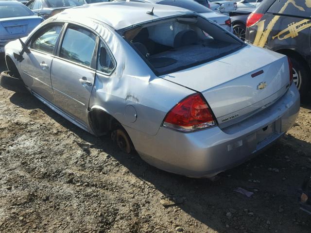 Photo 2 VIN: 2G1WF5E36D1145622 - CHEVROLET IMPALA LS 