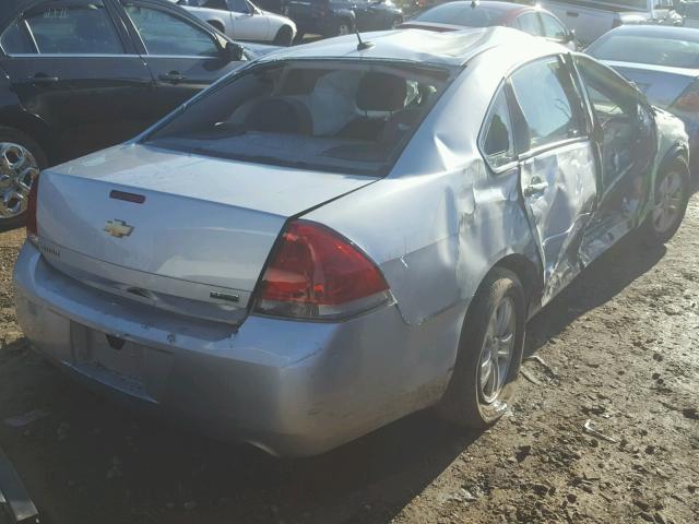 Photo 3 VIN: 2G1WF5E36D1145622 - CHEVROLET IMPALA LS 